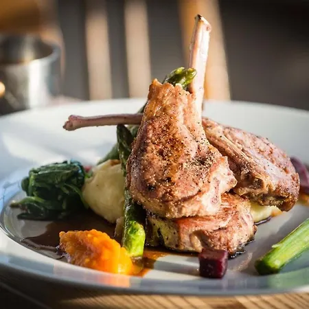 Black A Moor 3* Рипон