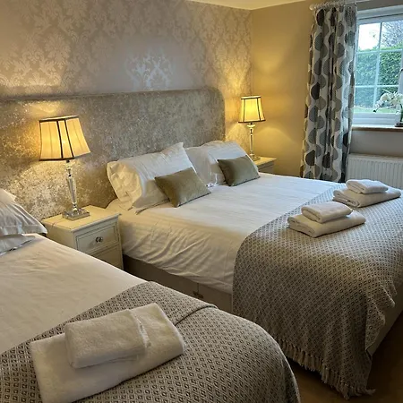 Отель Black A Moor Рипон